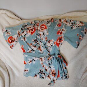 Shein Curve Size 1X Made in China 100% Polyester